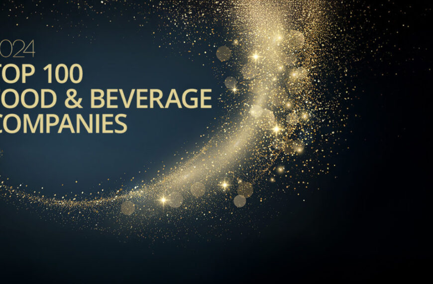 2024 Top 100 Food and Beverage Packaging Companies