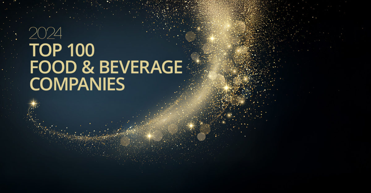 2024 Top 100 Food and Beverage Packaging Companies