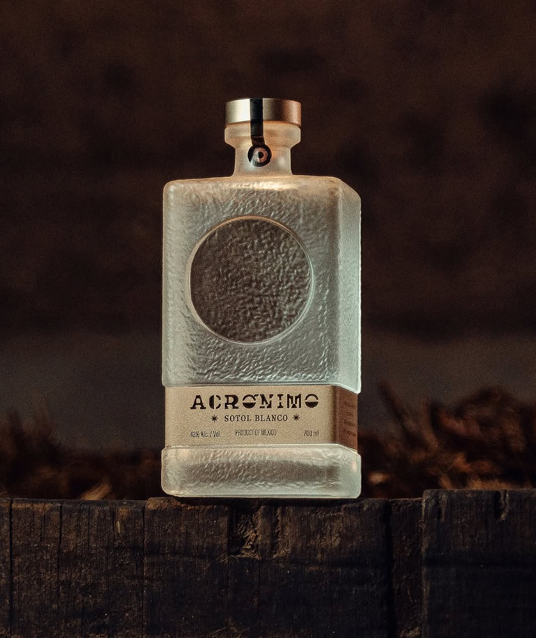 Bold Craftsmanship Meets Rugged Elegance For Acronimo Spirits