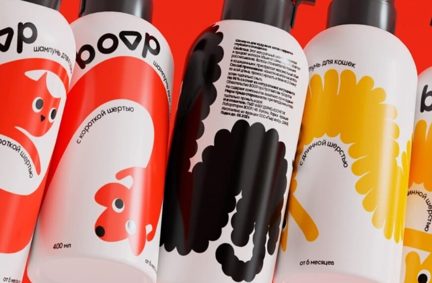 Doop’s Branding Spotlights Our Pets’ Non-Stop Lovable Energy