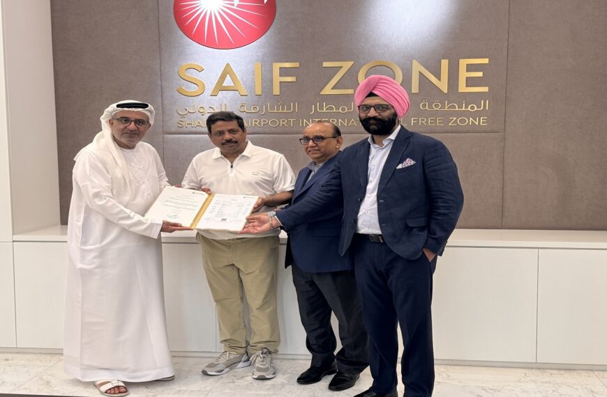 AGI Greenpac opens Dubai office for Middle East expansion