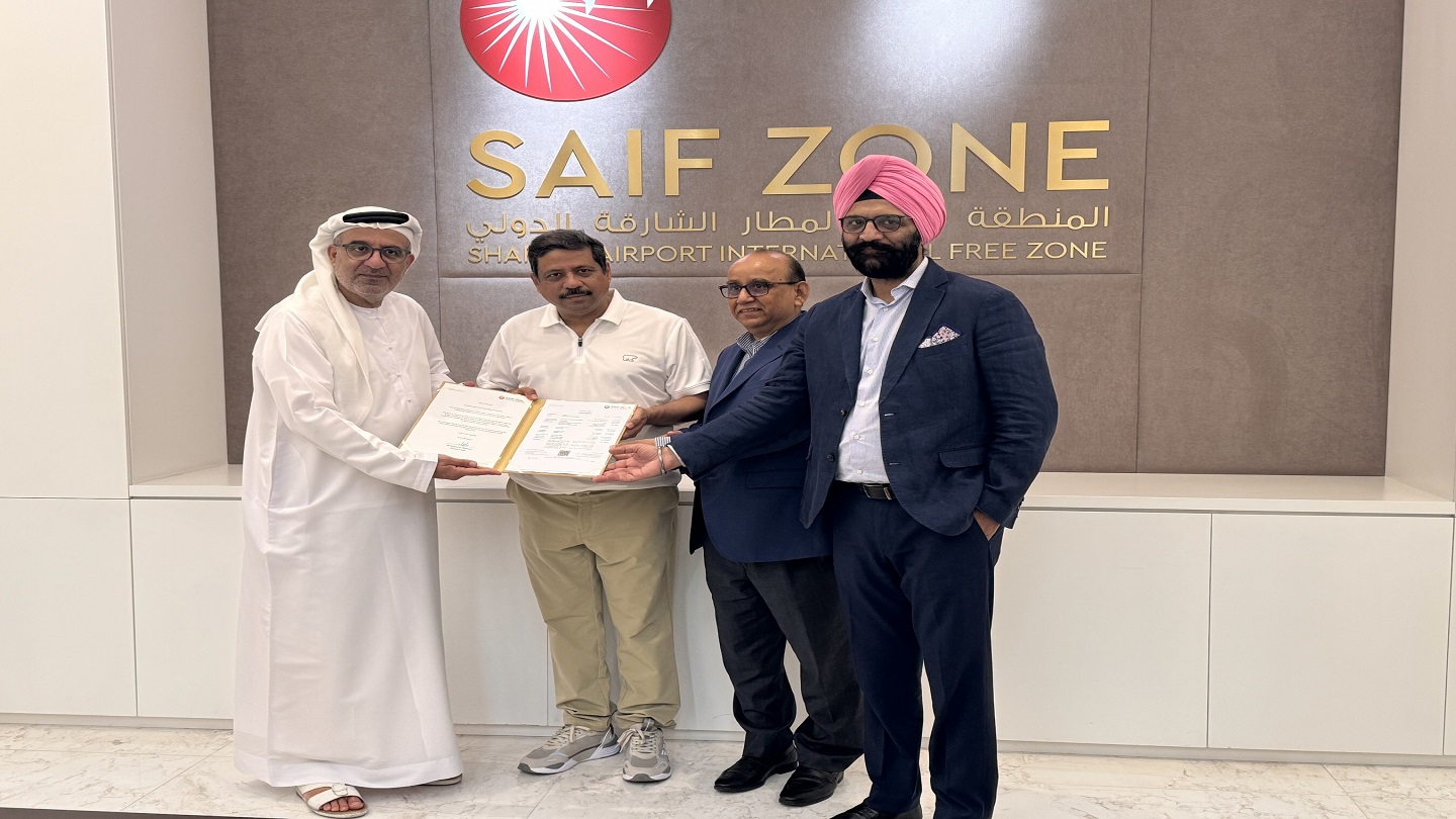 AGI Greenpac opens Dubai office for Middle East expansion