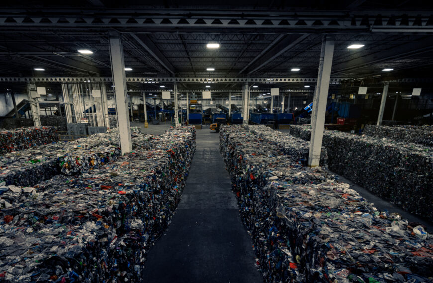 AMP Robotics raises $91m funding for AI-powered waste sortation