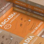Volta Studio Revisits the 1940s For Arcádia’s Chocolate Packaging