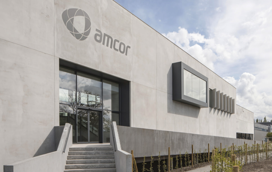 Amcor and Kolon Partner to Develop Sustainable Flexible Packaging Materials