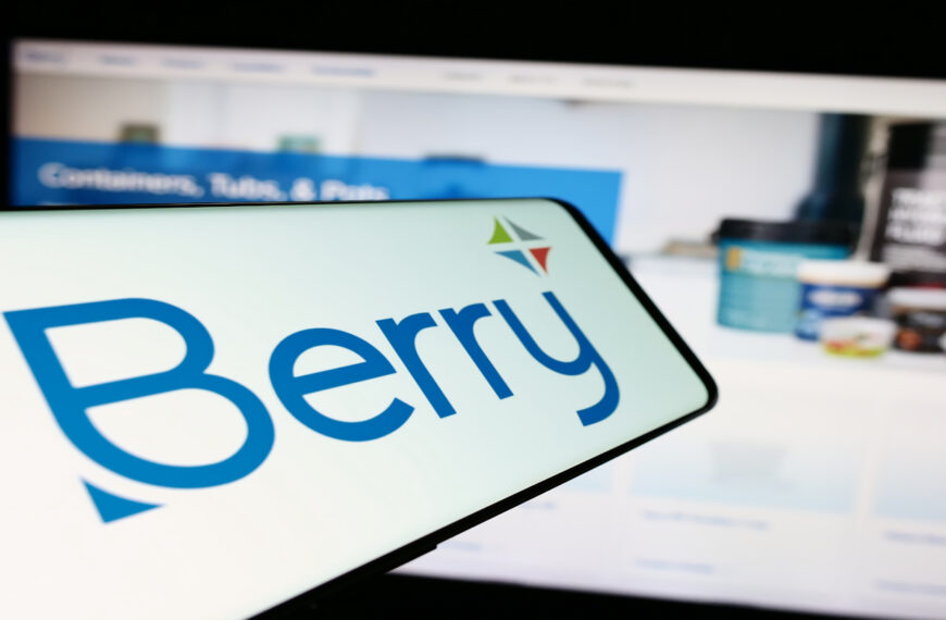 Schomburg employs Berry’s ventilated PE bags