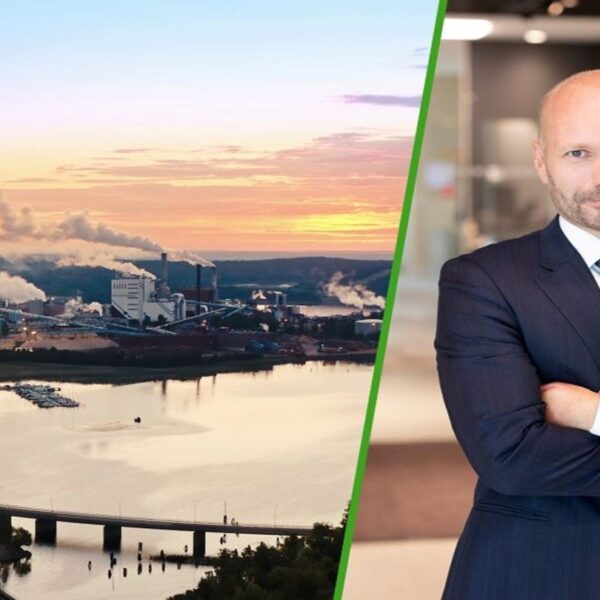 Billerud partners with Industrikraft to enhance fossil-free electricity