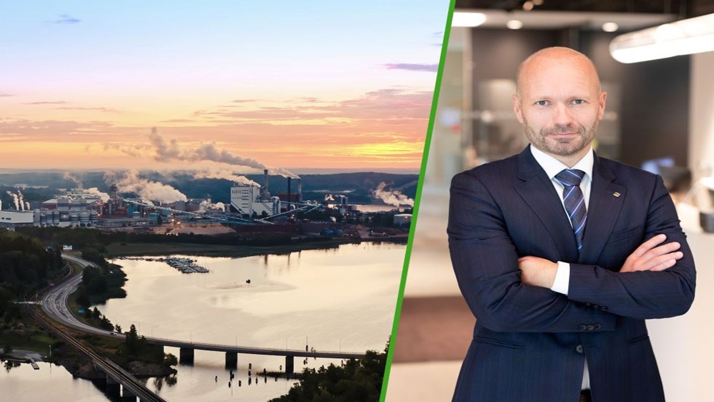 Billerud partners with Industrikraft to enhance fossil-free electricity