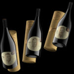 Oliver’s Taranga Bottles Feature Plenty of Gold Accents and Direct-to-Bottle Screenprinting