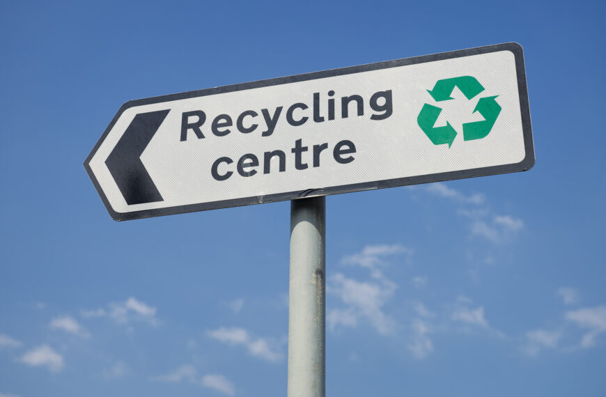 UK rolls out stricter packaging recycling standards for 2025