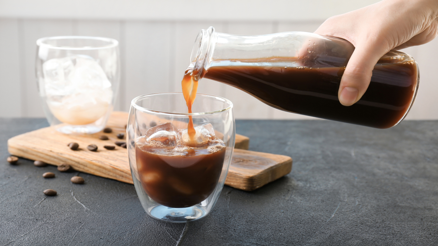 Chameleon Coffee achieves reduction in carbon with Ardagh glass bottles
