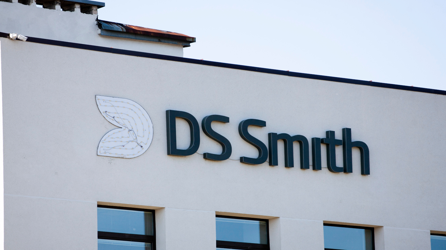DS Smith reports 4% revenue decline in H1 2024-25