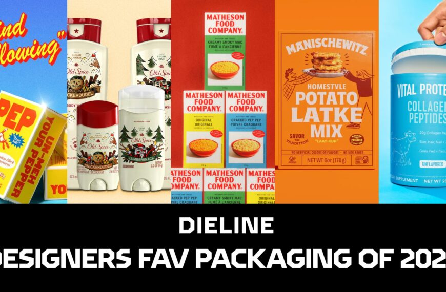 Designers On Their Favorite Packaging Of 2024