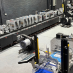 Eco Flexibles Installs Another Karlville Swiss Pouch Machine