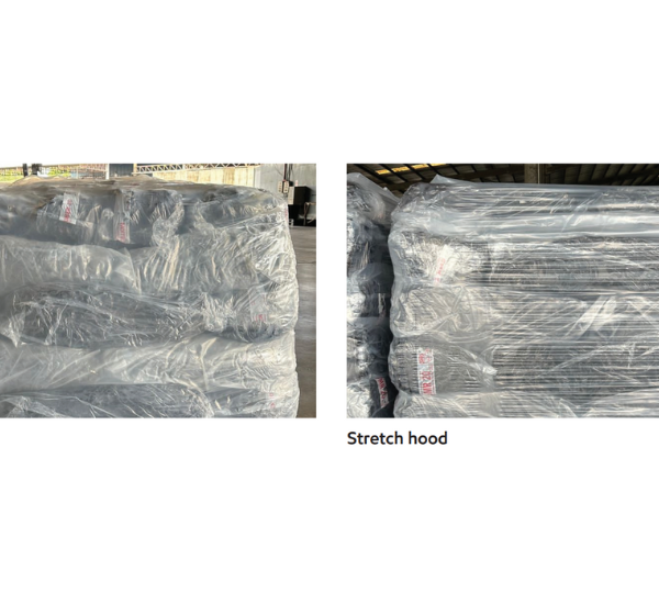 ExxonMobil Helps Tiong Huat Streamline Palletization with Stretch Hood Solution