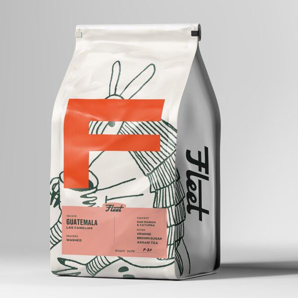 Fleet Coffee’s First Batch Takes Inspiration From 1950s Train Station Cafés