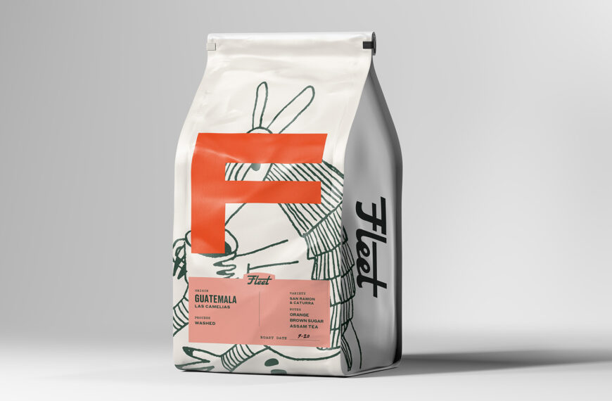Fleet Coffee’s First Batch Takes Inspiration From 1950s Train Station Cafés