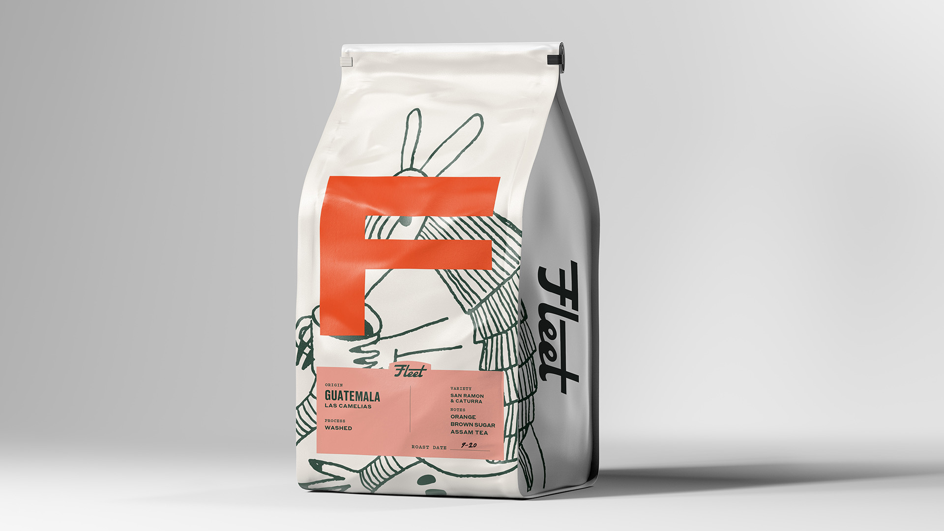 Fleet Coffee’s First Batch Takes Inspiration From 1950s Train Station Cafés