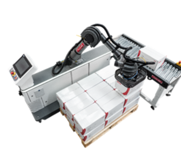 FlexLink Launches Third-Generation Collaborative Palletizer