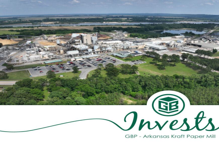 Green Bay Packaging invests in Arkansas mill modernisation