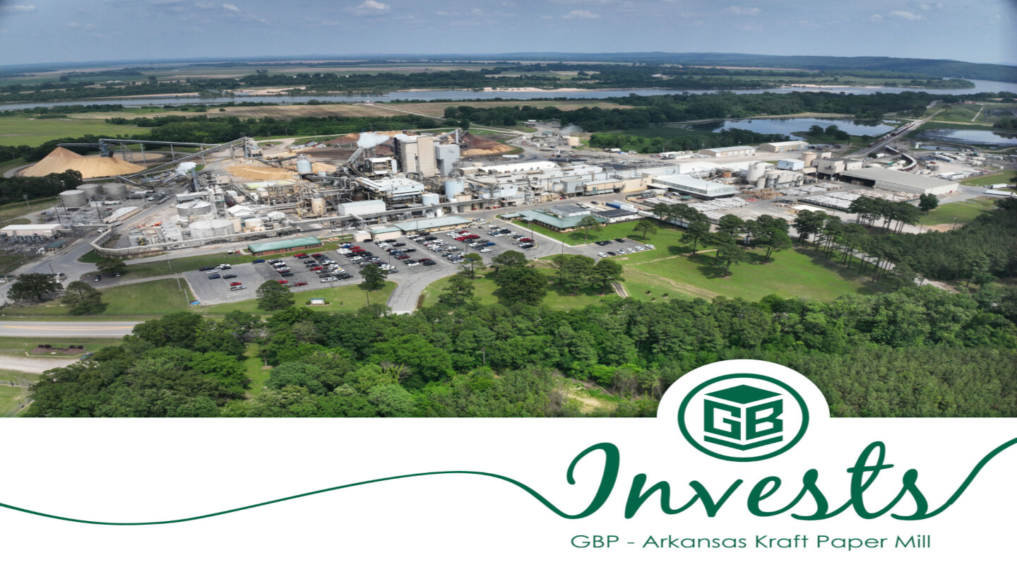 Green Bay Packaging invests in Arkansas mill modernisation