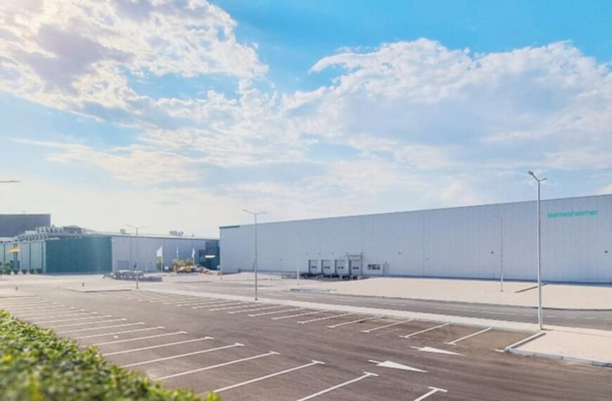 Gerresheimer invests €100m in Skopje facility for syringe production