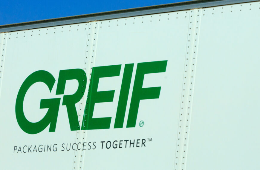 Greif launches modular packaging solution for industrial waste management