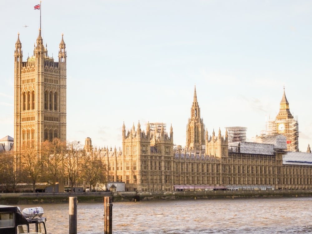 House of Commons debates packaging waste regulations