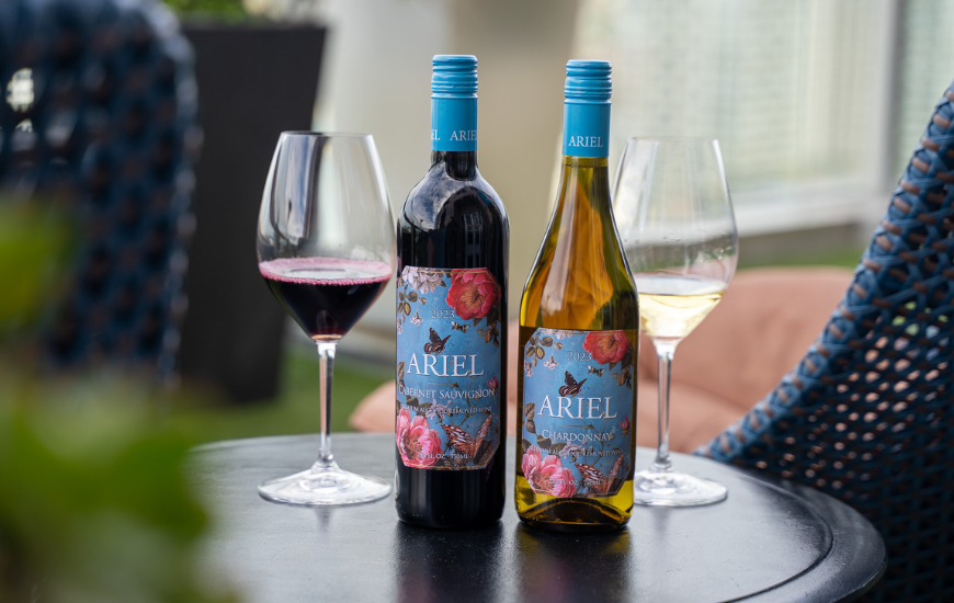 J. Lohr Vineyards & Wines Revamps Branding and Packaging for Non-Alcoholic Wine