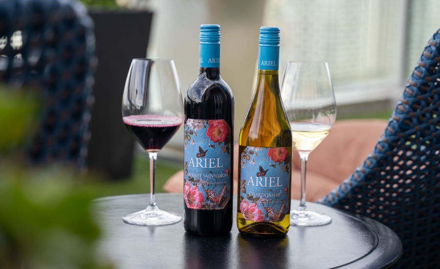 J. Lohr Vineyards & Wines Revamps Branding and Packaging for Non-Alcoholic Wine