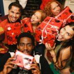 KFC Designed Gift Wrap So Good You Can literally Lick It