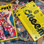 Rock Mag ‘Creem’ and LePuzz Collab For Limited-Edition Fan Club Puzzle