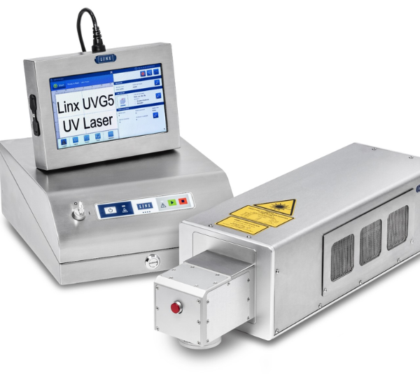 Linx Printing Technologies Launches New Laser Coder