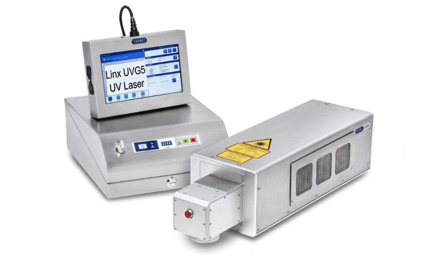 Linx Printing Technologies Launches New Laser Coder