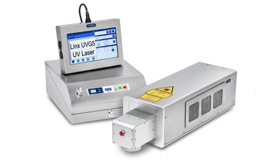 Linx Printing Technologies Launches New Laser Coder