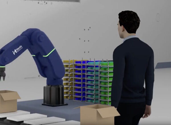 Mantis Robotics Secures $5 Million to Redefine Robotics through Physical AI