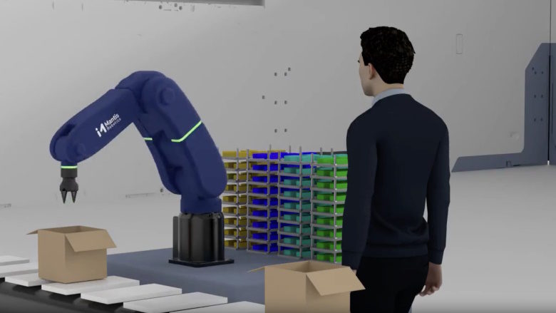 Mantis Robotics Secures $5 Million to Redefine Robotics through Physical AI