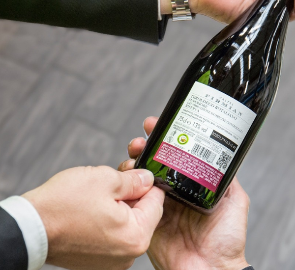 Markem-Imaje Helps Mezzacorona's Wine Packaging with EU Compliance