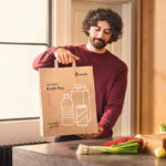 Mondi and Dobis partner for sustainable paper shopping bags