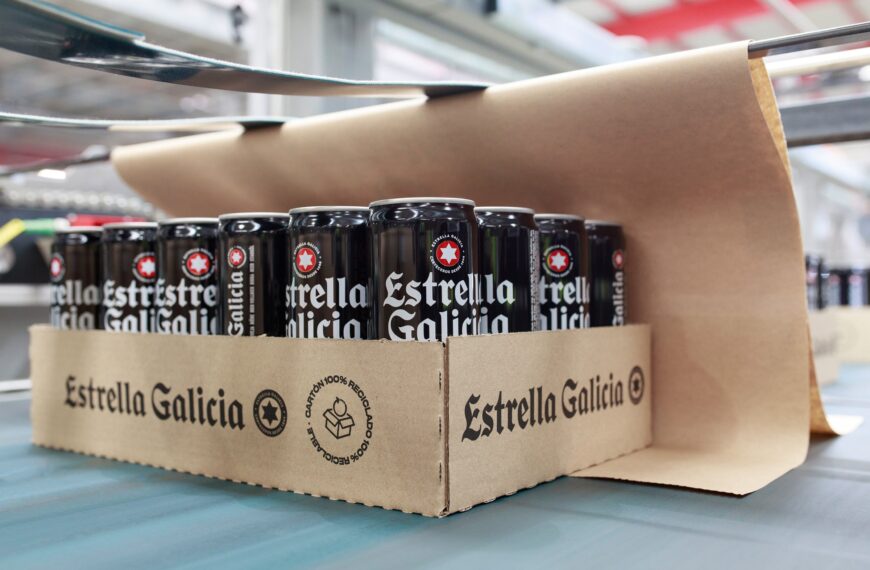 Innovative packaging design cuts costs and waste