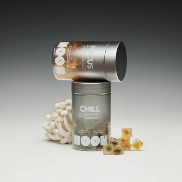 Noon Goes From Chrome To Clear