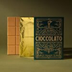 All That Glitters Is Green and Gold: Café Olimpico Cioccolato Gets