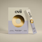 Forner’s Design For PCOS Supplement Ovii Exudes Calm and Confidence