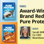 Award-Winning Brand Redesign: Pure Protein