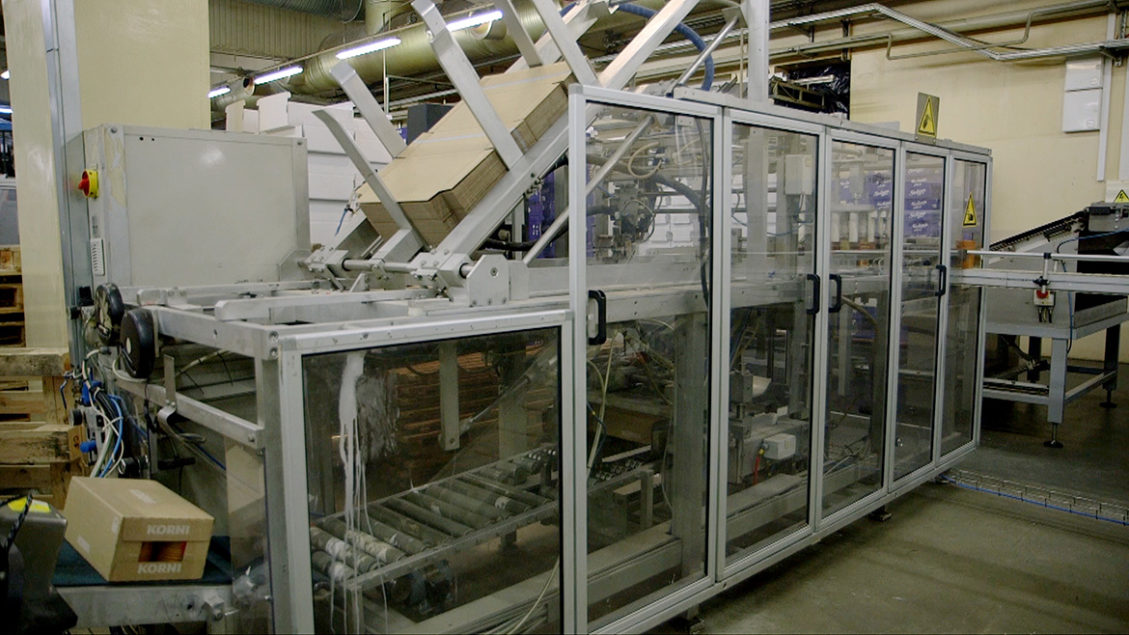 Embracing Versatility: Cartoners Package Everything from Pharmaceuticals to Tabasco Sauce