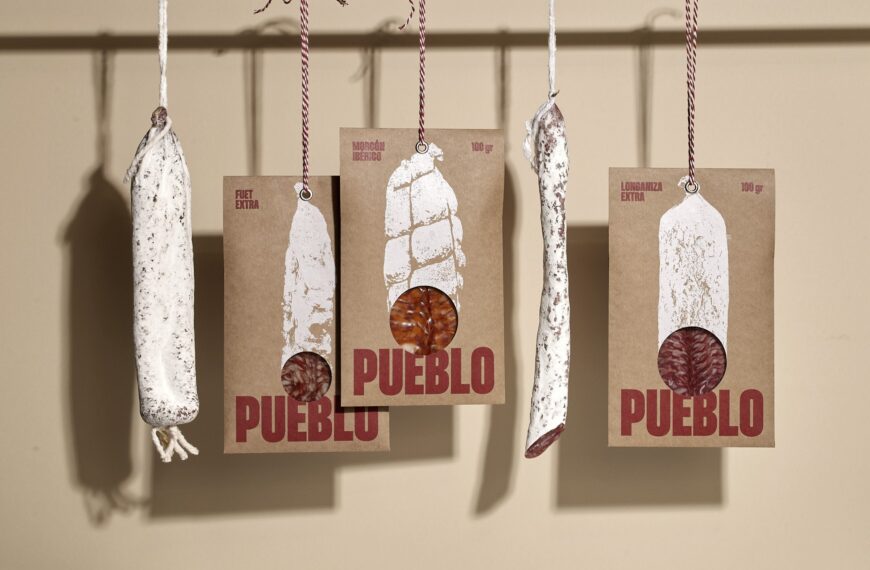 Pueblo Cold Meat’s Packaging Nods To Tradition