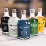 Ardagh produces lightweight bottles for Hernö Gin