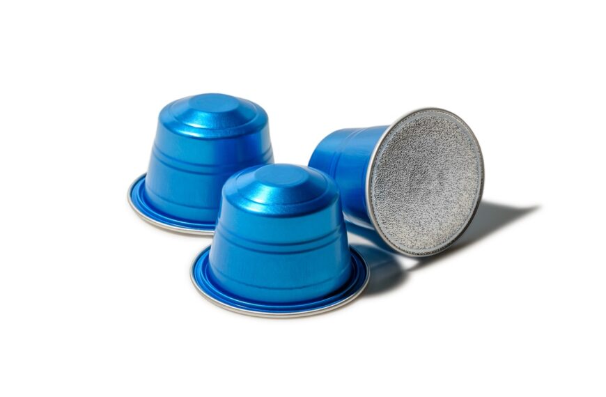 NEXE delivers extra compostable coffee pods to EKOCUPS