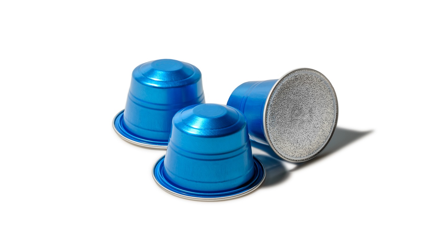 NEXE delivers extra compostable coffee pods to EKOCUPS