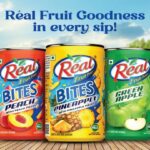 Dabur India and Ball partner to launch Réal Bites in aluminium cans